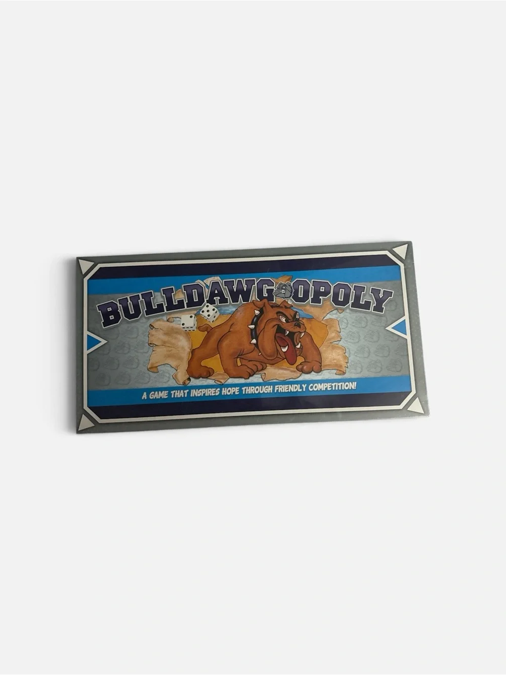 Bulldawg-Opoly BOARD GAME NEW/SEALED